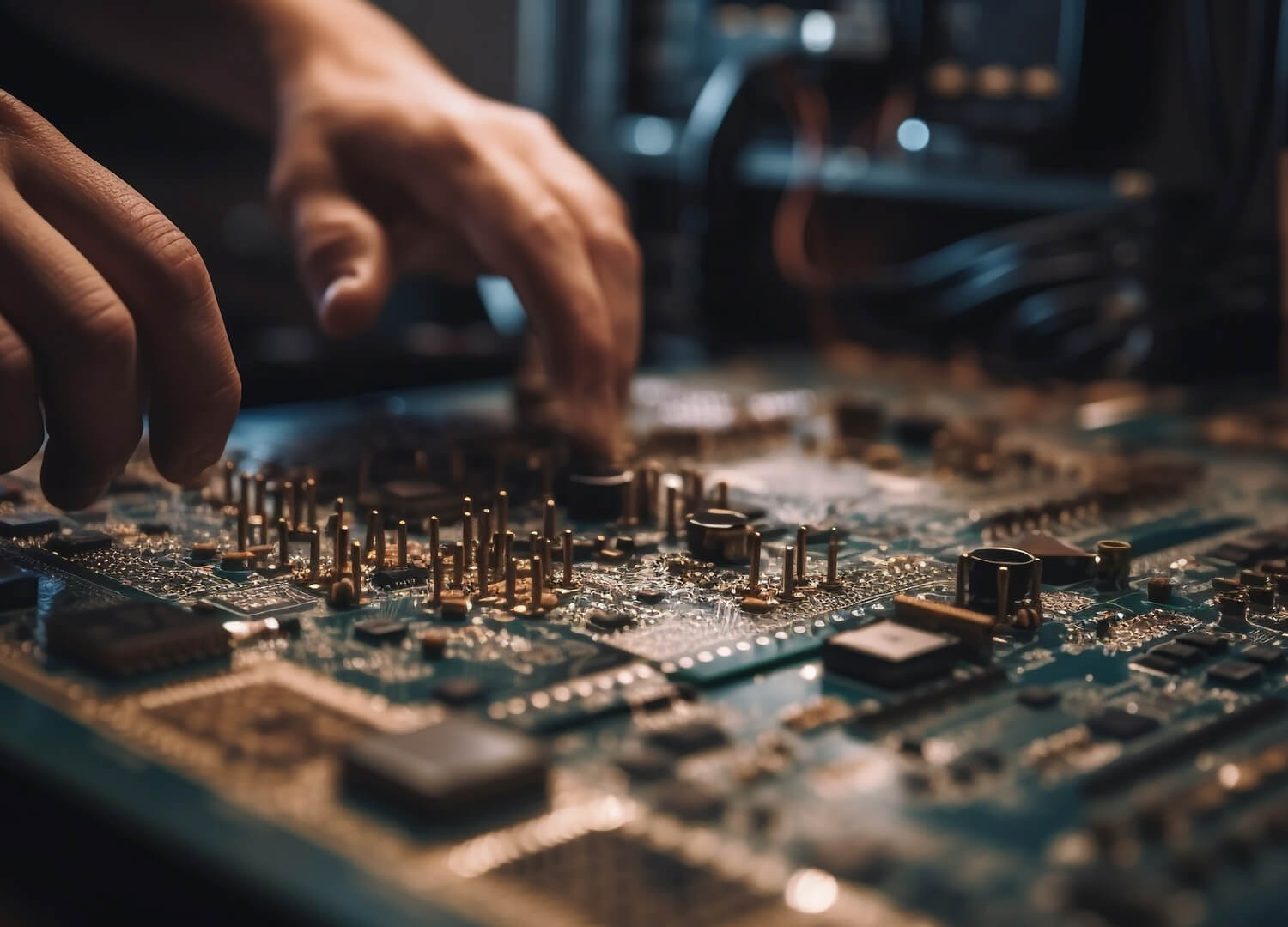 Hardware and Software Services