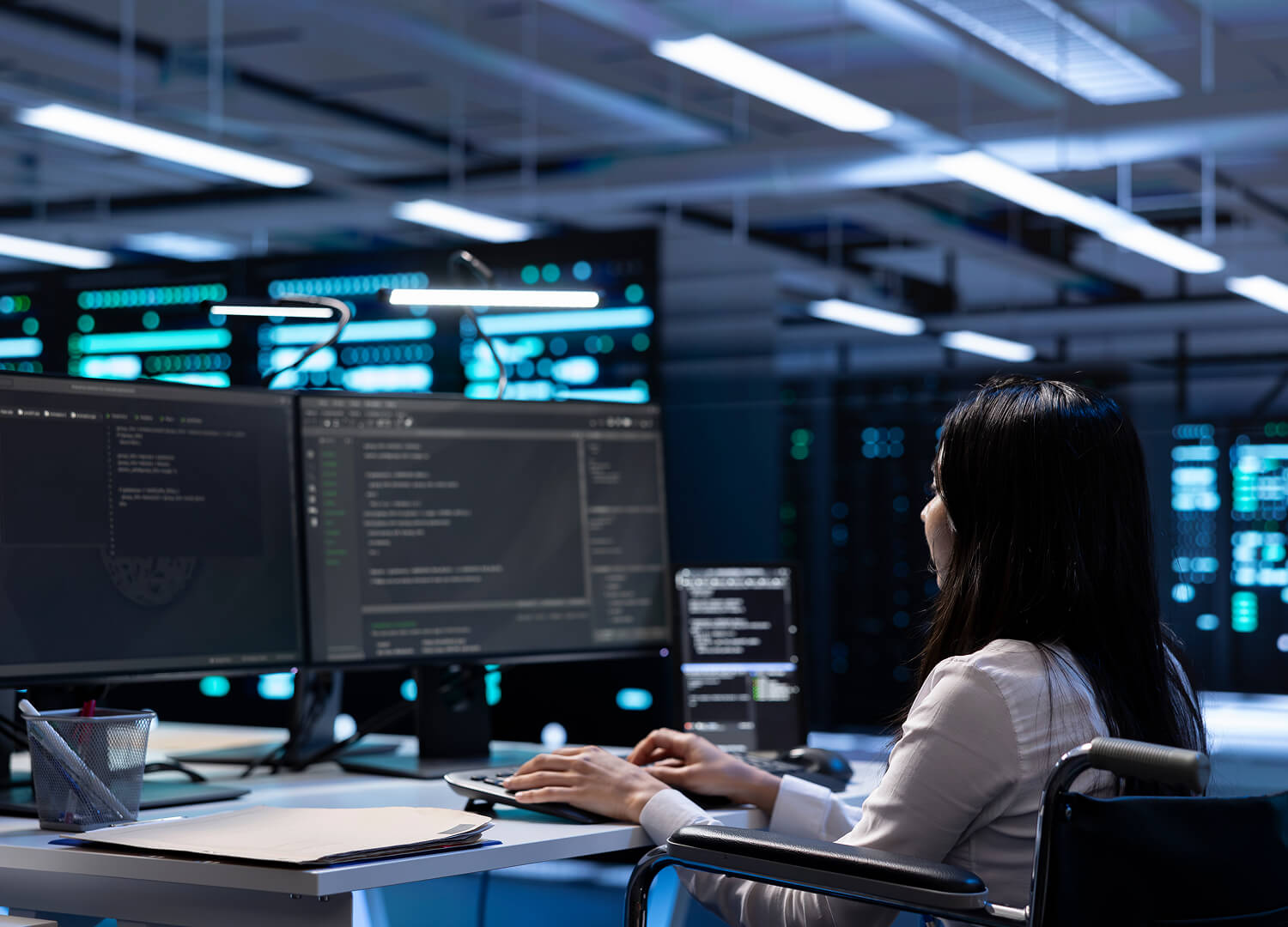 Internet and computer Services